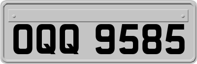 OQQ9585