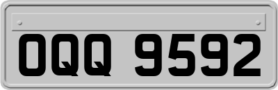 OQQ9592