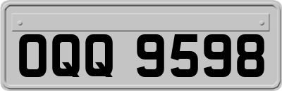 OQQ9598
