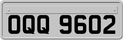 OQQ9602