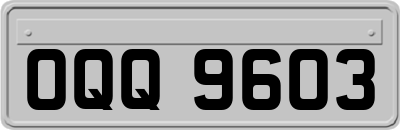 OQQ9603