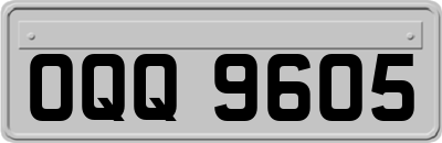 OQQ9605