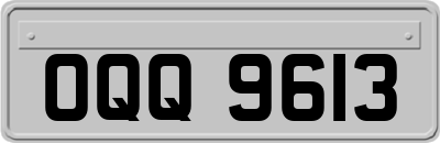 OQQ9613