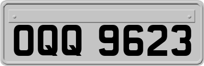 OQQ9623
