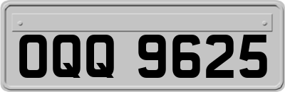 OQQ9625