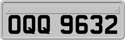 OQQ9632