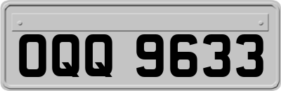 OQQ9633
