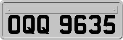 OQQ9635