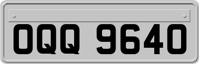 OQQ9640