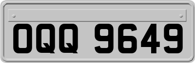 OQQ9649