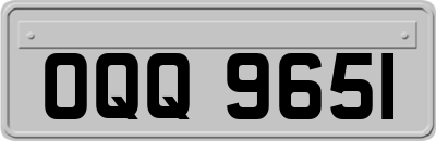 OQQ9651