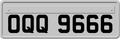 OQQ9666