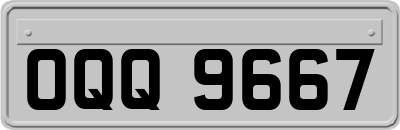 OQQ9667