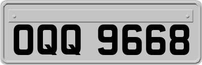 OQQ9668