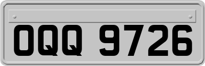 OQQ9726