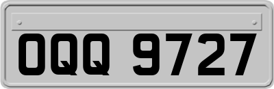OQQ9727