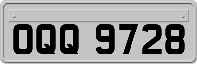 OQQ9728