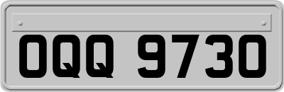 OQQ9730