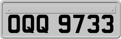 OQQ9733
