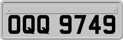 OQQ9749