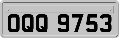 OQQ9753