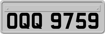 OQQ9759