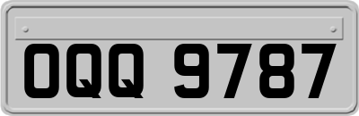 OQQ9787
