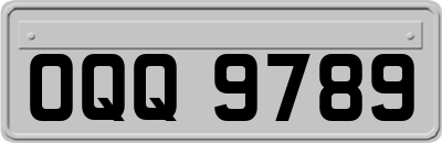 OQQ9789