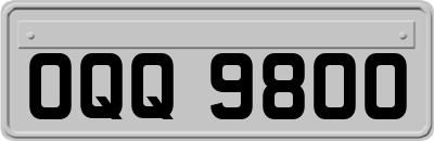 OQQ9800