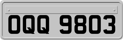 OQQ9803