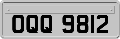 OQQ9812