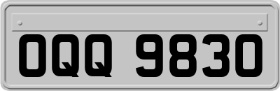 OQQ9830