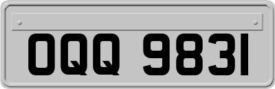 OQQ9831