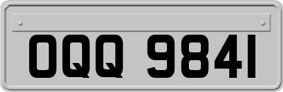 OQQ9841