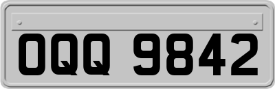 OQQ9842