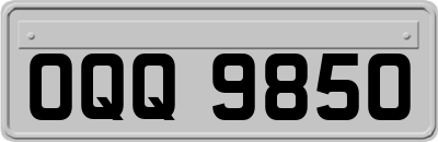 OQQ9850