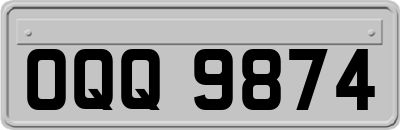 OQQ9874