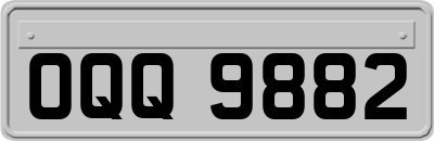 OQQ9882