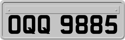 OQQ9885
