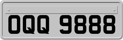 OQQ9888