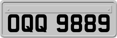 OQQ9889