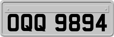 OQQ9894