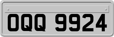 OQQ9924