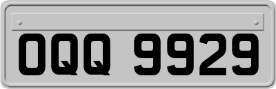 OQQ9929