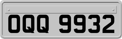 OQQ9932