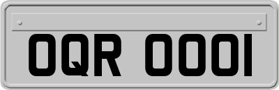 OQR0001