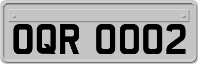 OQR0002