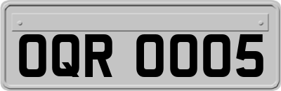 OQR0005