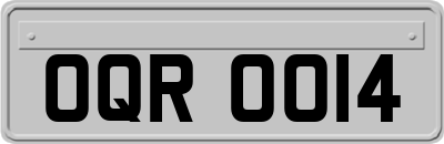OQR0014