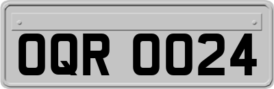 OQR0024